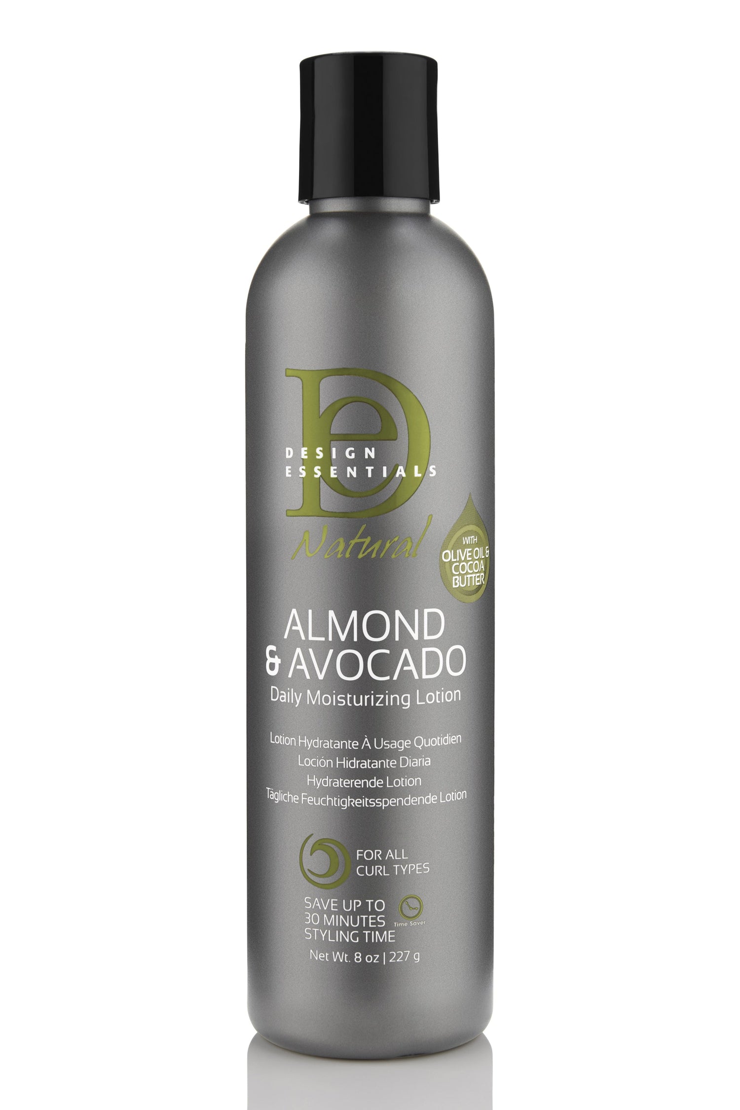 Almond & Avocado Daily Moisturizing Lotion
