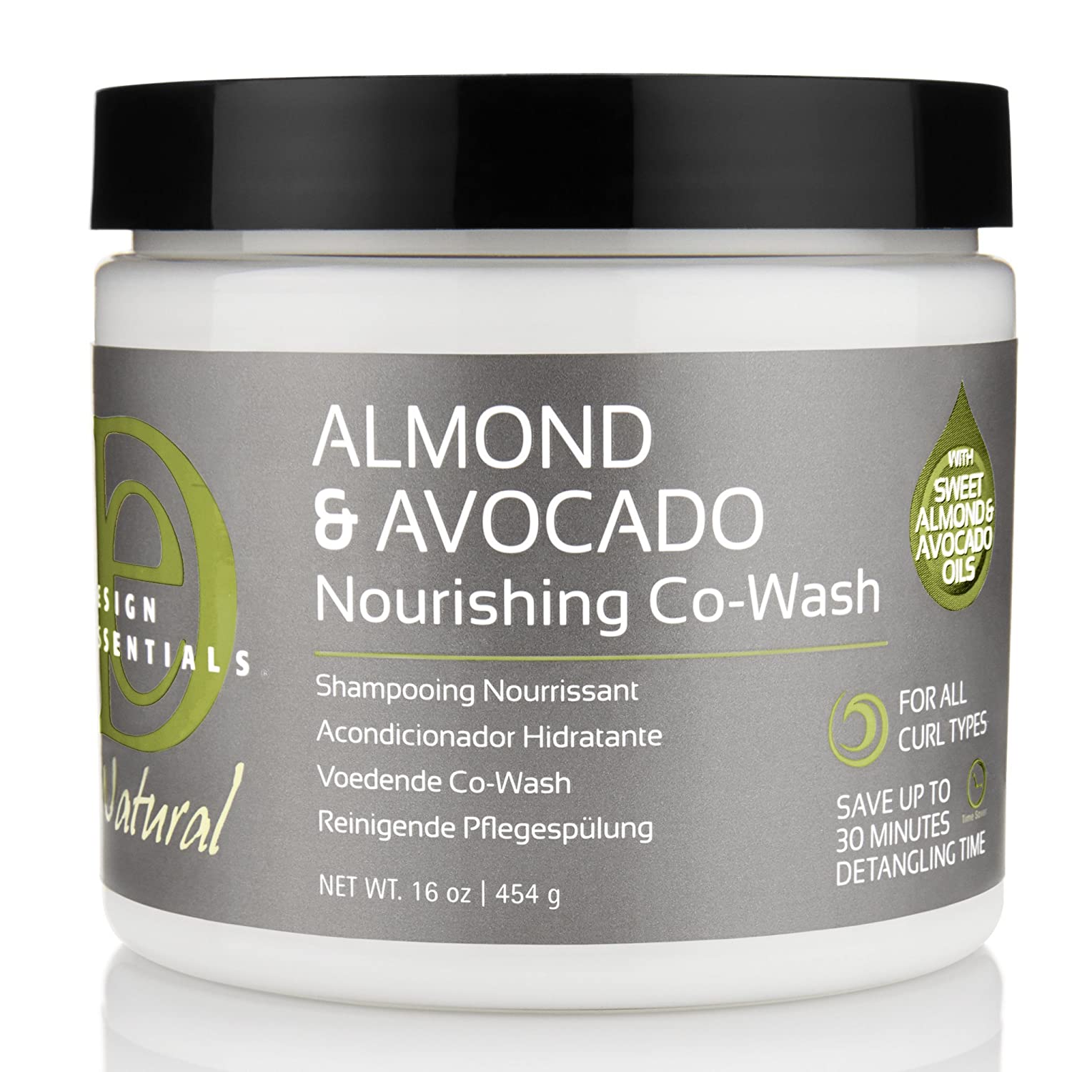 Almond & Avocado Nourishing Co-Wash
