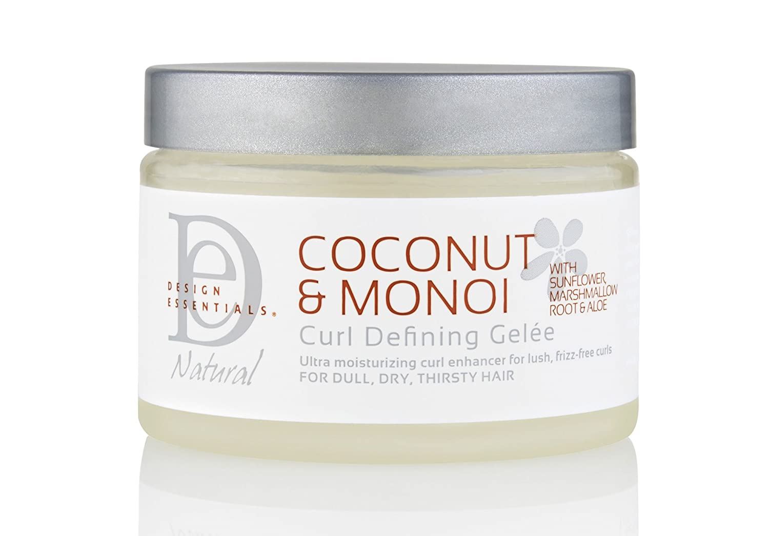 Coconut & Monoi Gelée de Définition des Boucles