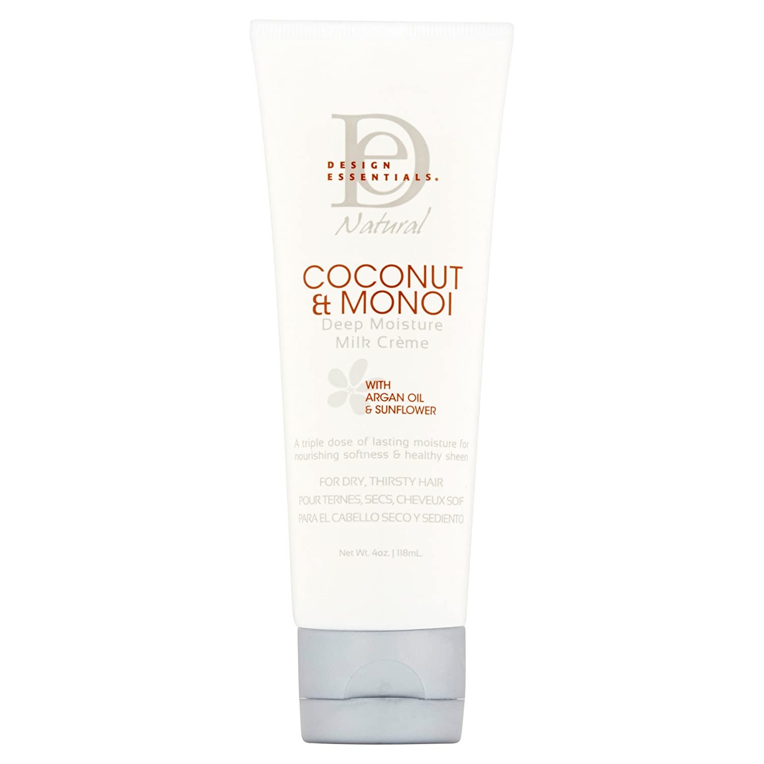 Coconut & Monoi Deep Moisture Milk Crème