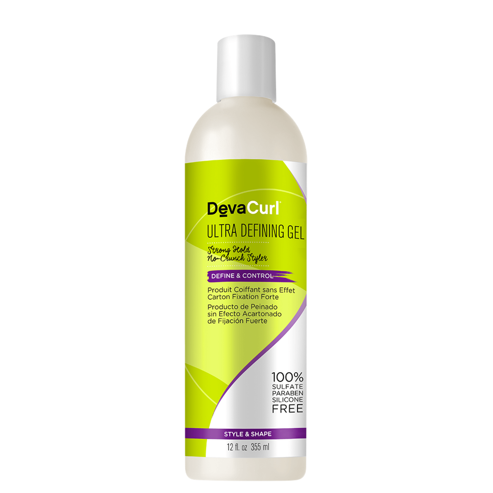 Ultra Defining Gel Define & Control - Gel Définition Fixation Forte