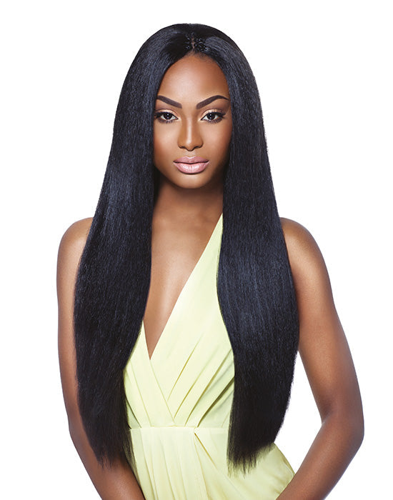 XPRESSION Mèche Crochet Braid Dominican Blow Out Straight 18&