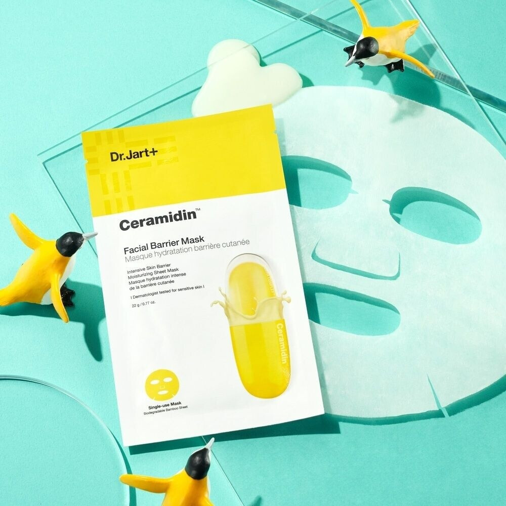 Ceramidin Skin Barrier Facial Mask