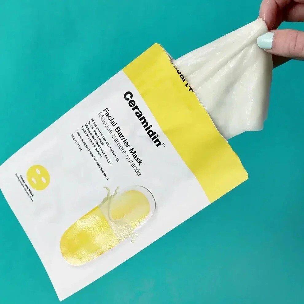 Ceramidin Skin Barrier Facial Mask