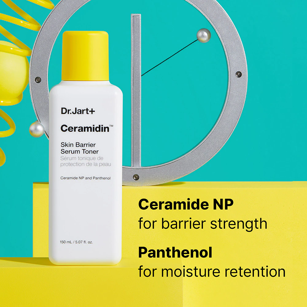 Ceramidin Skin Barrier Serum Toner