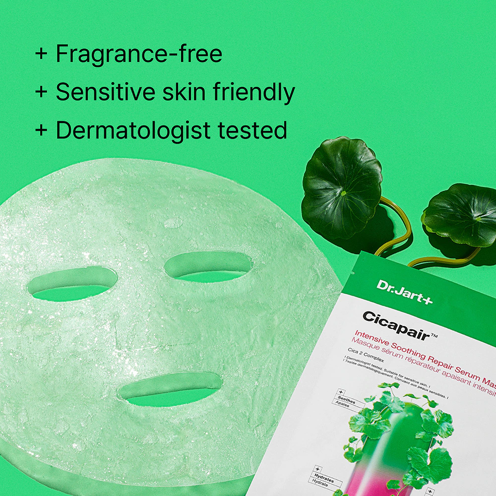 Cicapair Intensive Repairing Tissue Mask