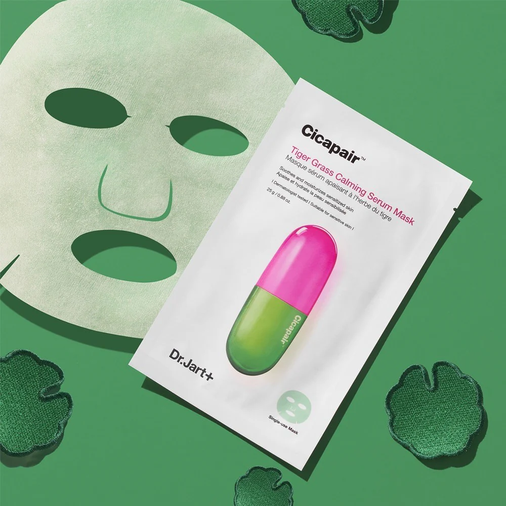 Cicapair Intensive Repairing Tissue Mask