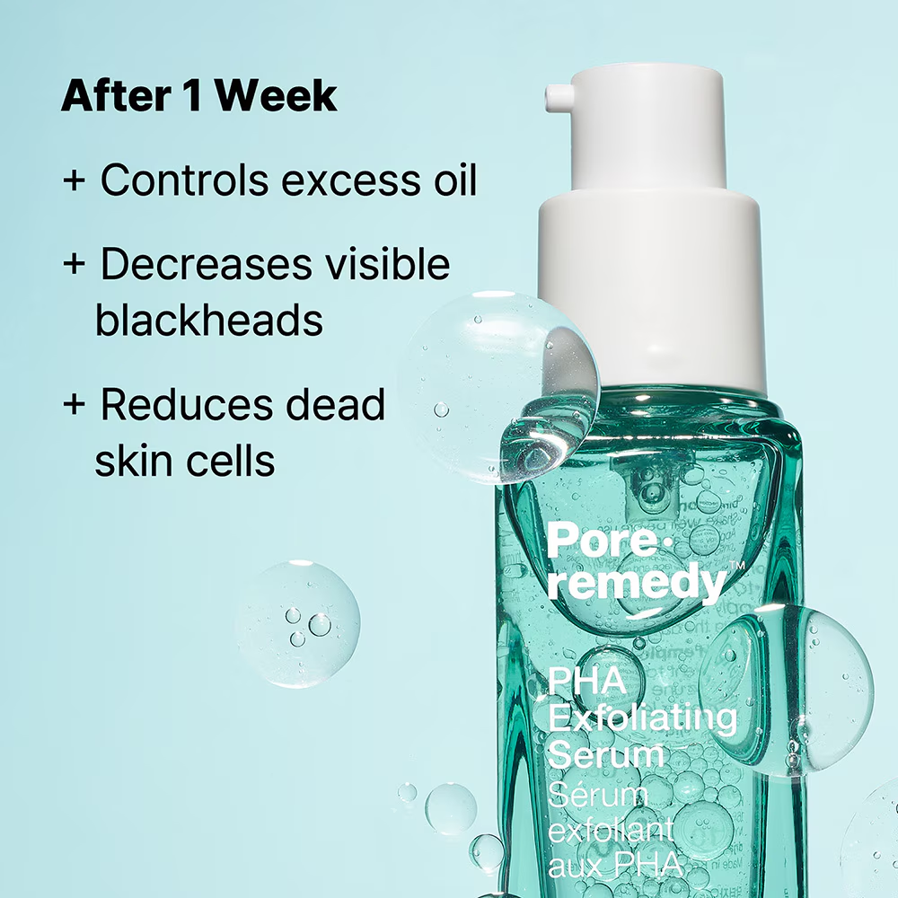 Pore Remedy PHA Exfoliating Serum