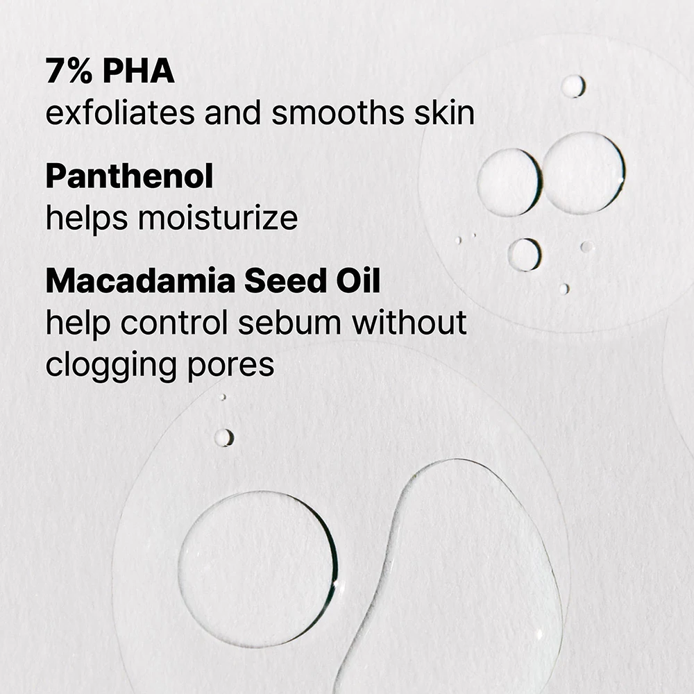 Pore Remedy PHA Exfoliating Serum