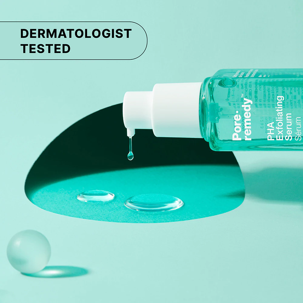 Pore Remedy PHA Exfoliating Serum