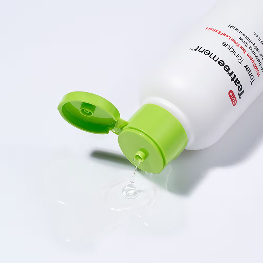 Ctrl A Teatreement Toner