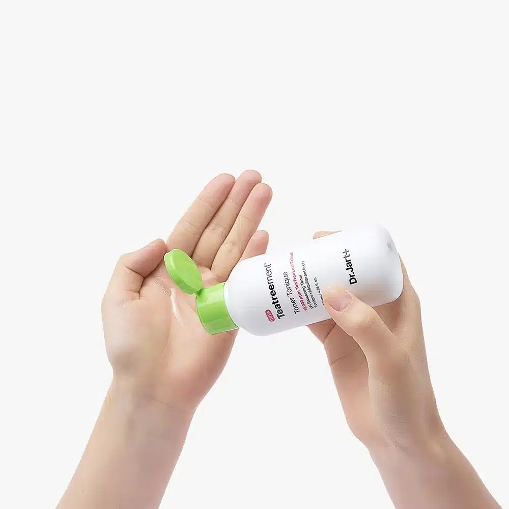 Ctrl A Teatreement Toner