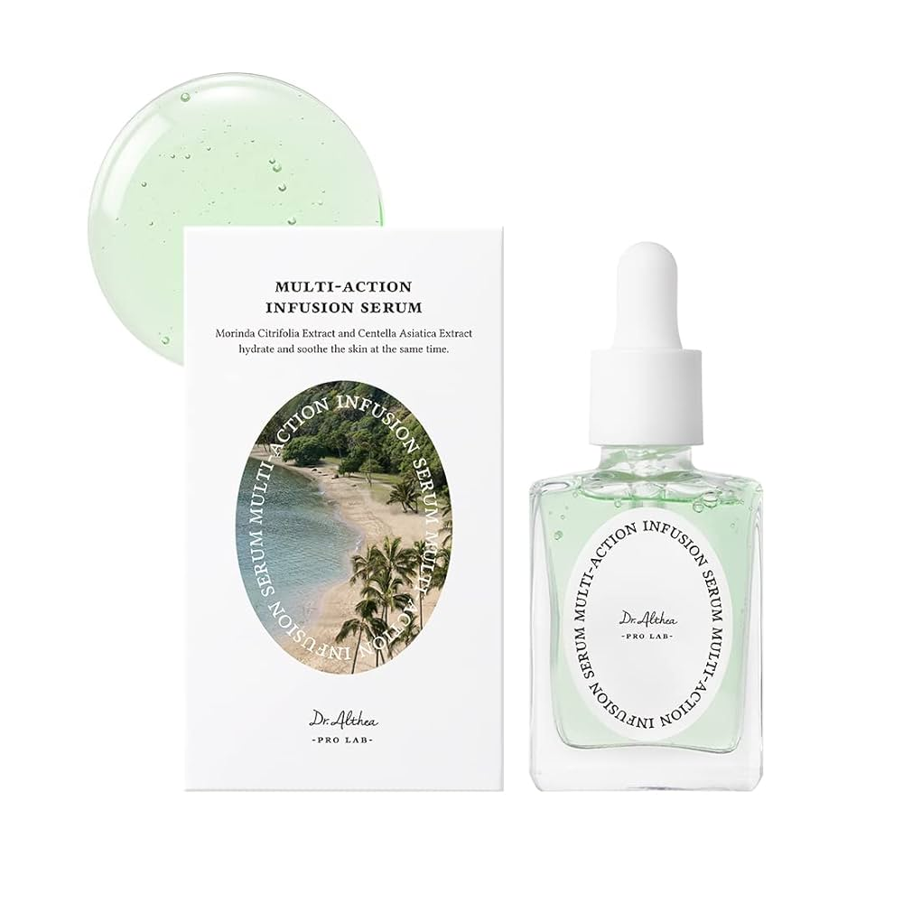 Multi-Action Infusion Serum