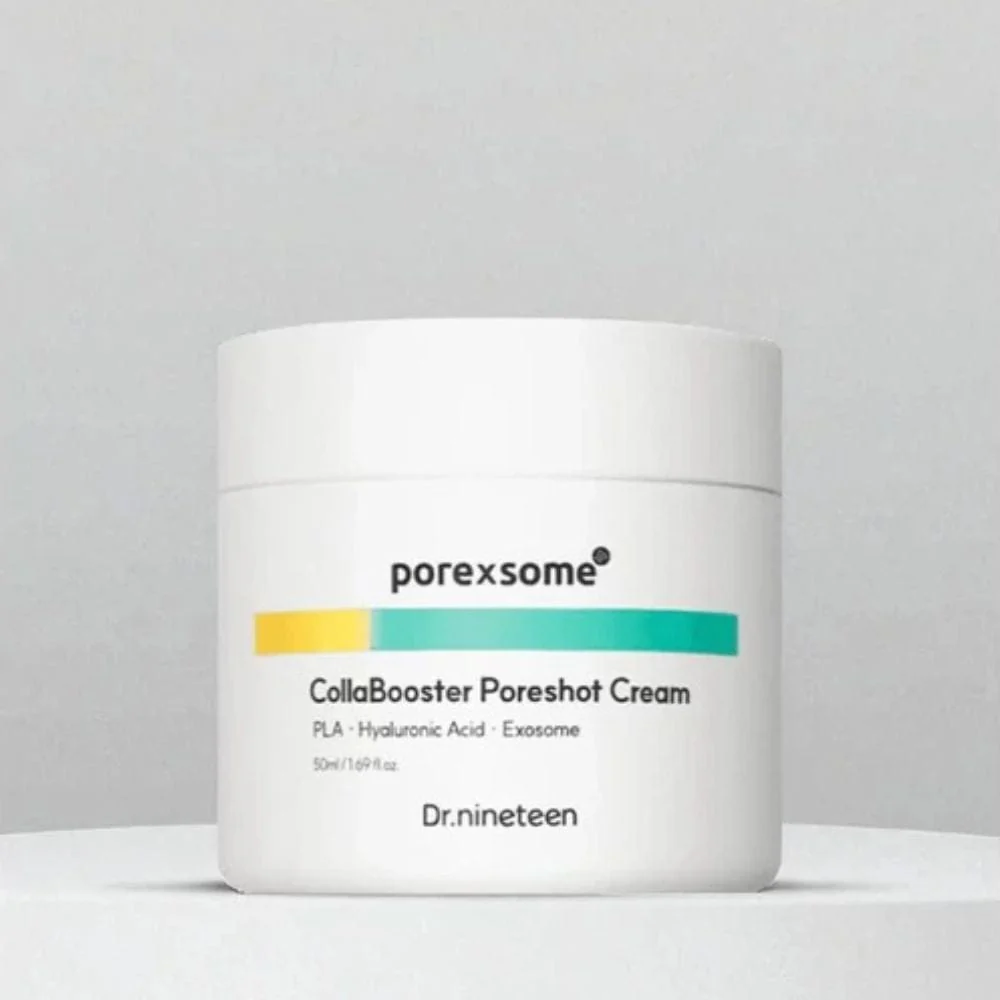 Porexsome Collabooster Poreshot Cream