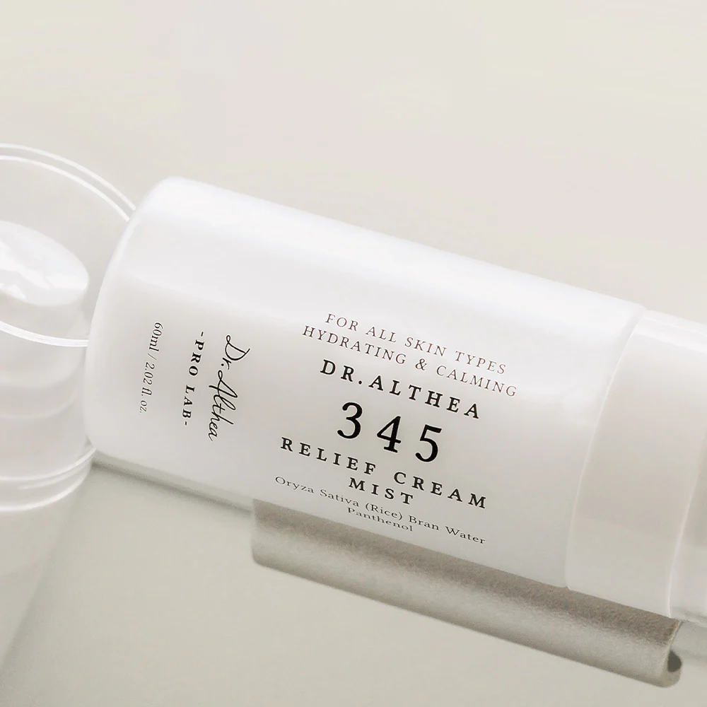 345 Relief Cream Mist