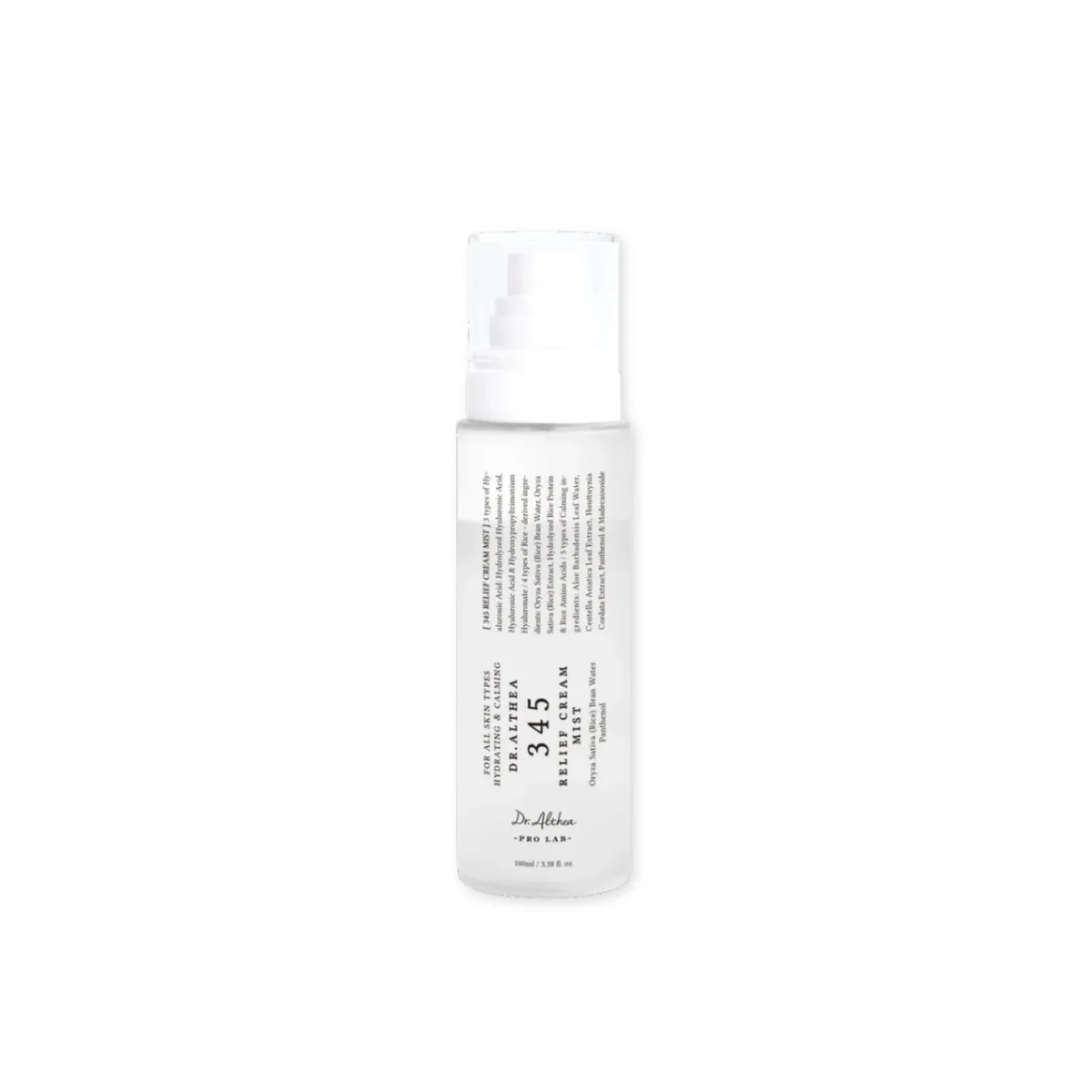 345 Relief Cream Mist