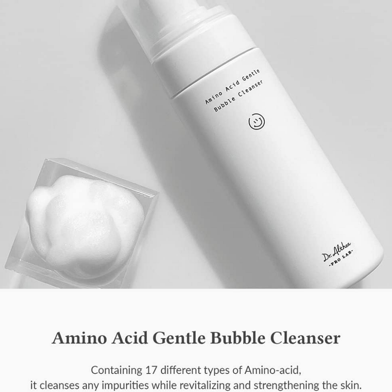 Amino Acid Gentle Bubble Cleanser