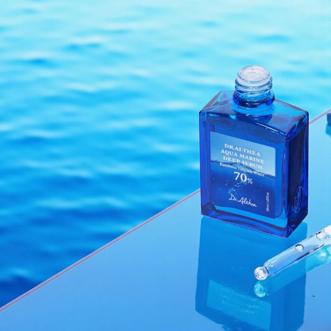 Aqua Marine Deep Serum