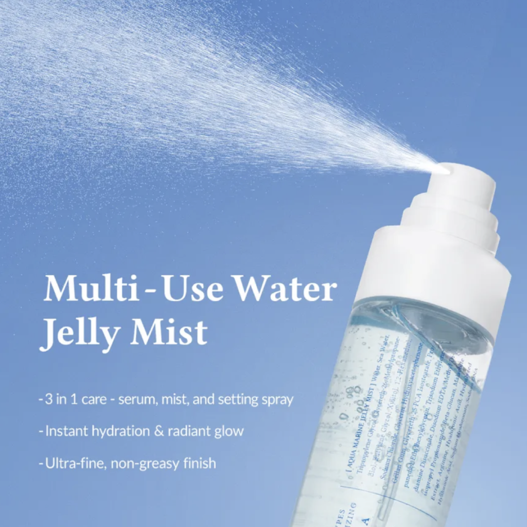 Aqua Marine Jelly Mist