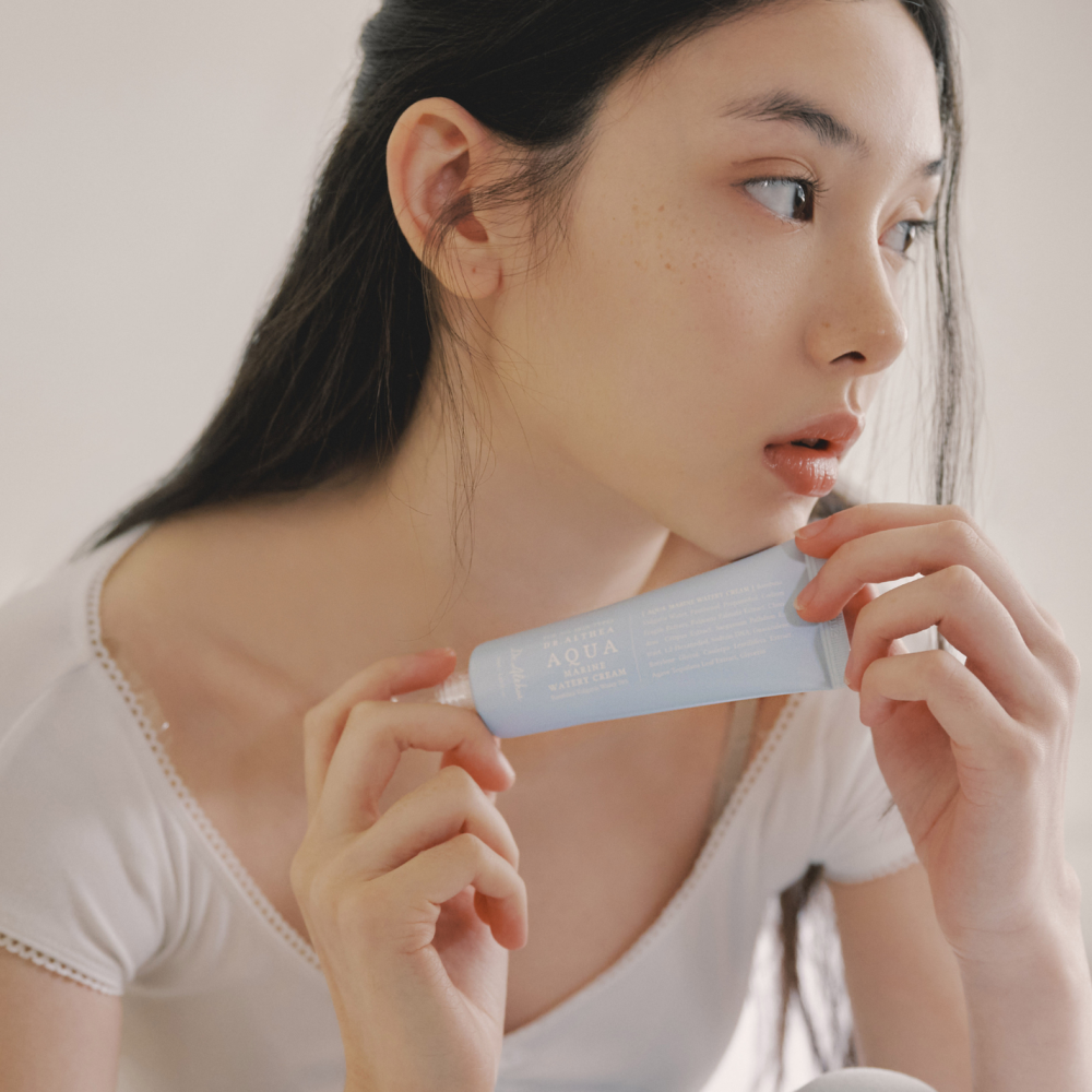 Aqua Marine Watery Cream