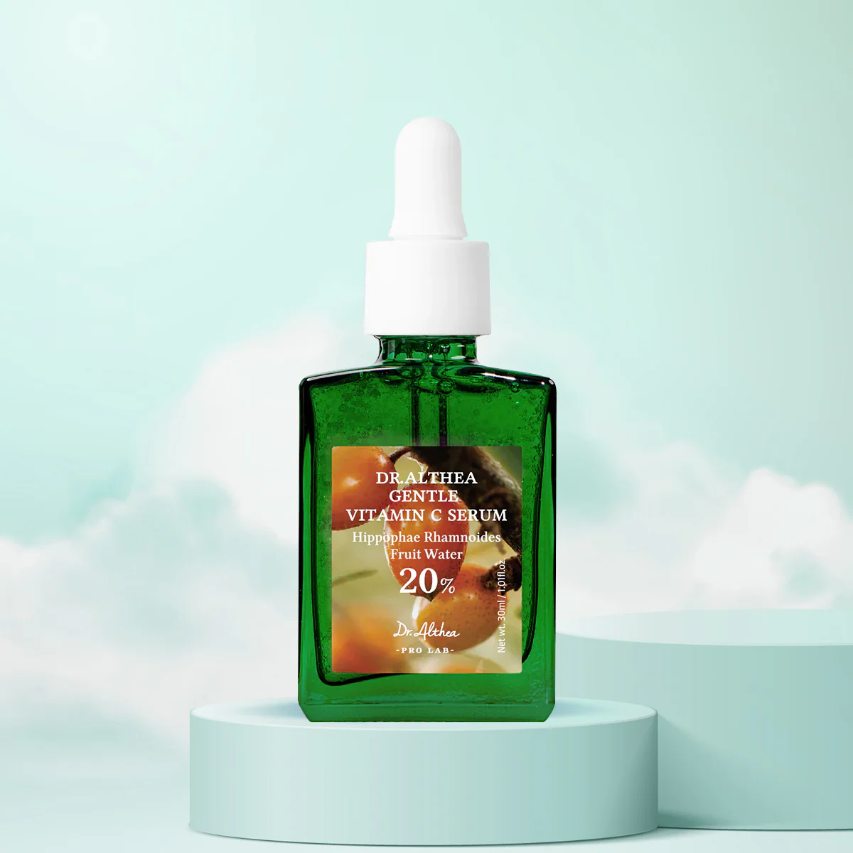 Gentle Vitamin C Serum
