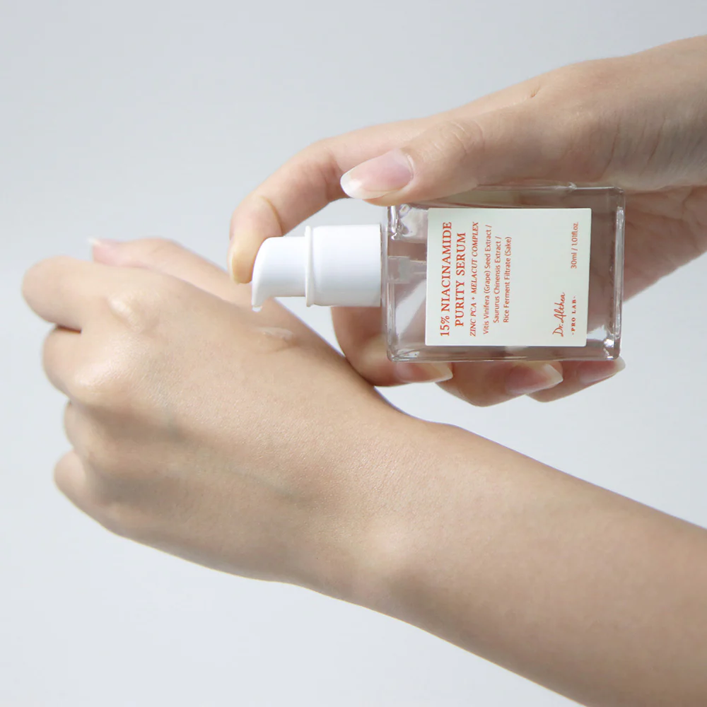 15% Niacinamide Purity Serum