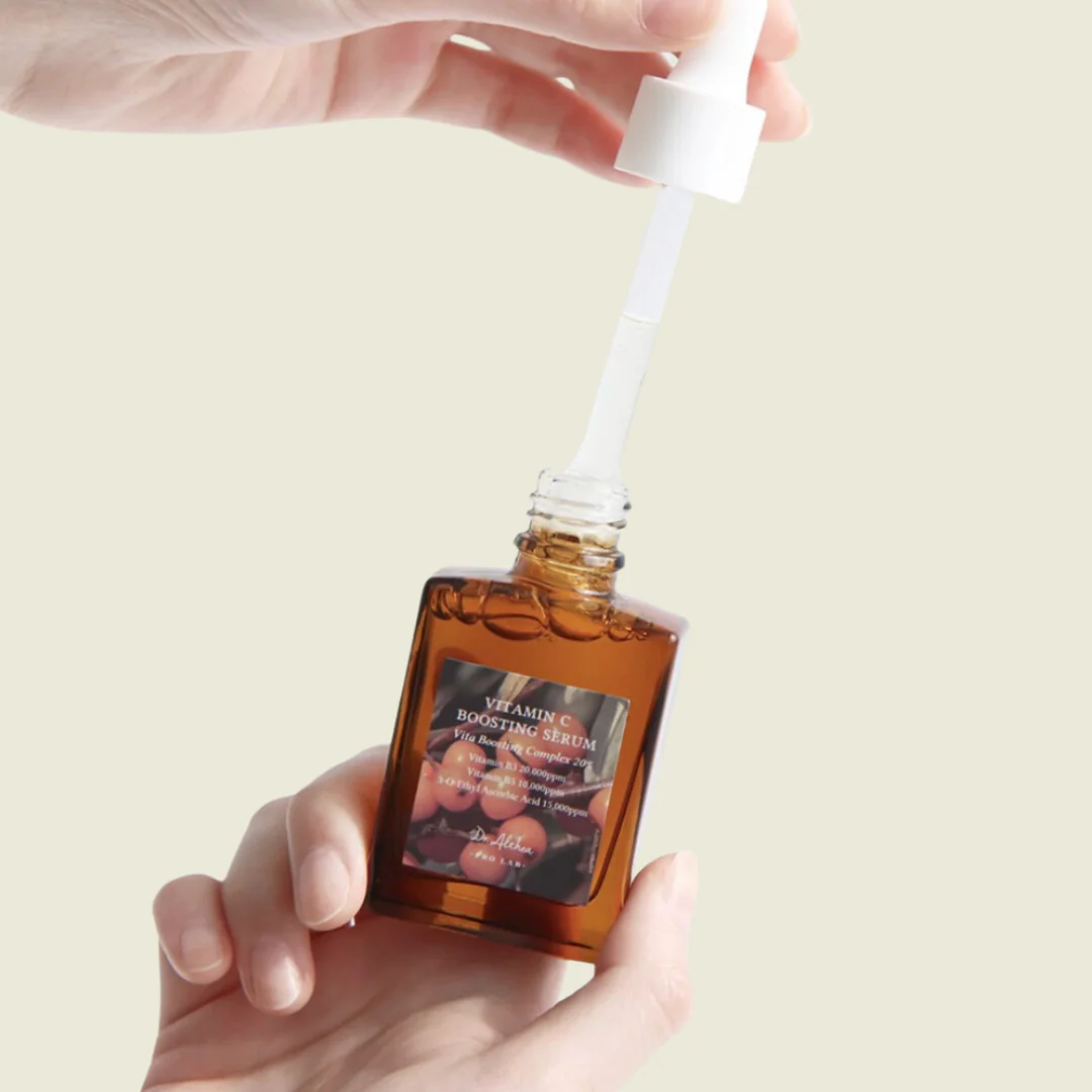 Vitamin C Boosting Serum