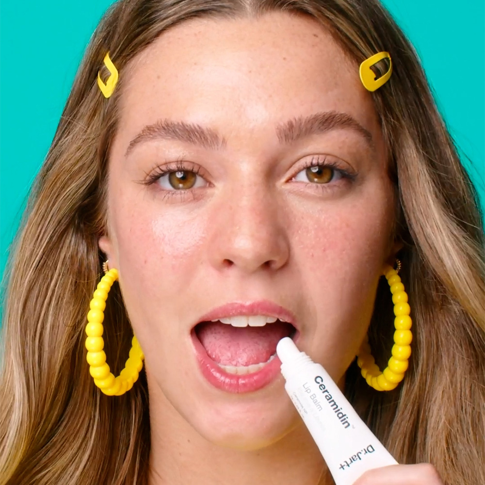 Ceramidin Jelly Lip Balm