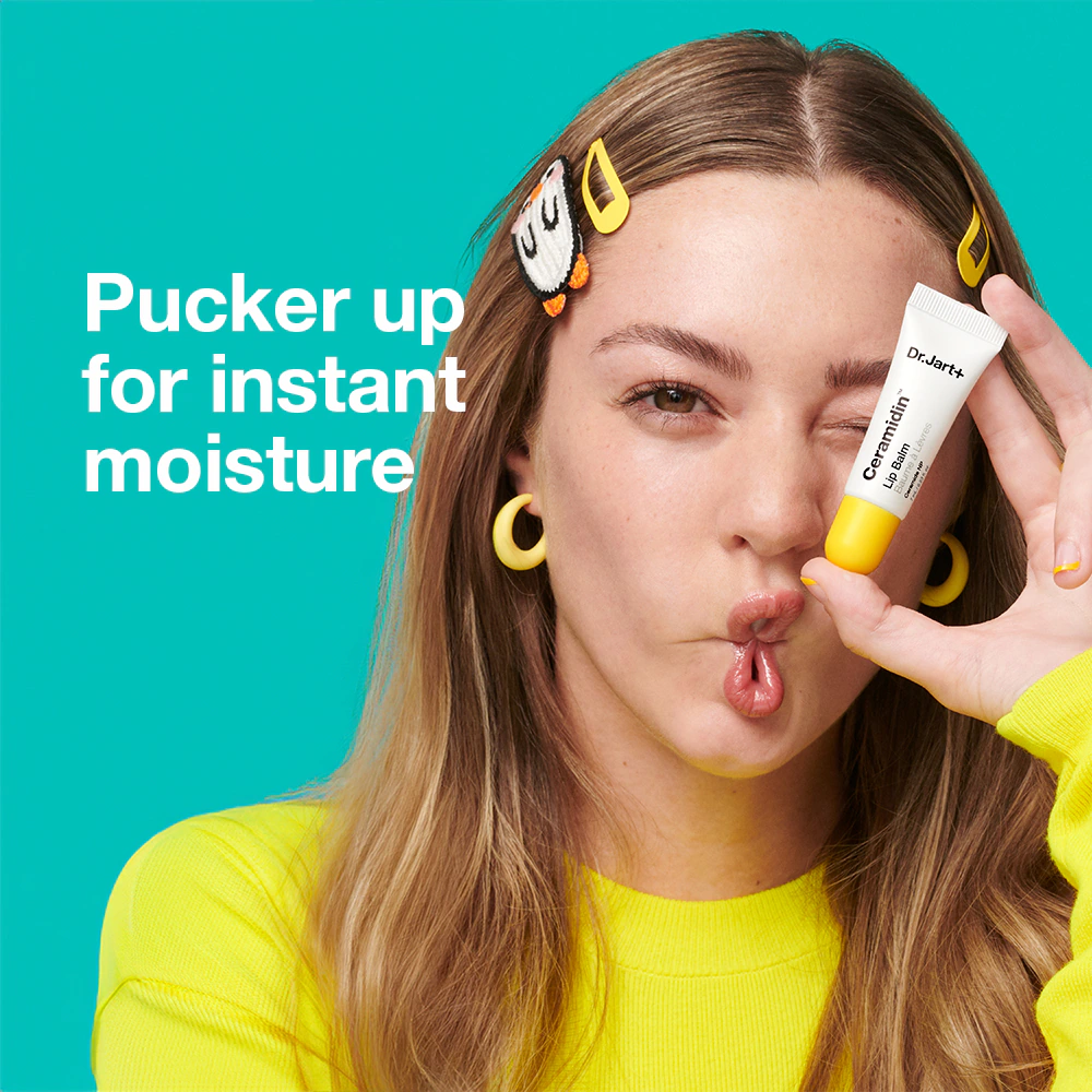 Ceramidin Jelly Lip Balm