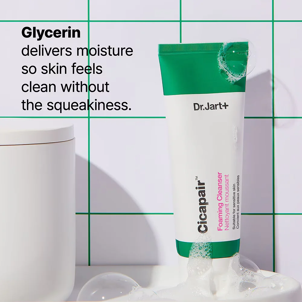 Cicapair Foaming Cleanser