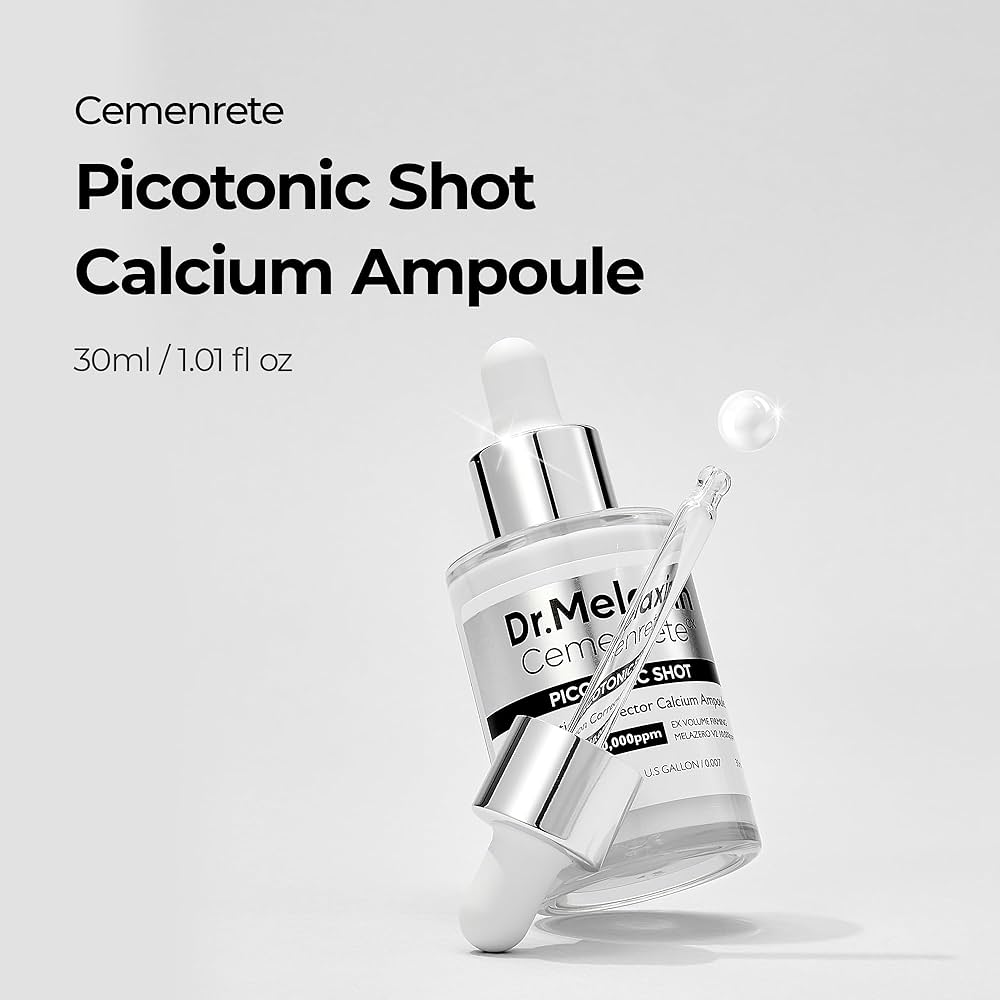 Cemenrete Picotonic Shot Pigmentation Ampoule