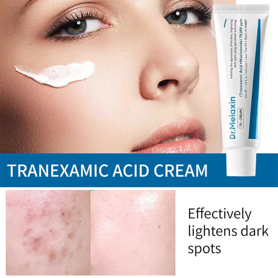 TX Tranexamic Acid Cream