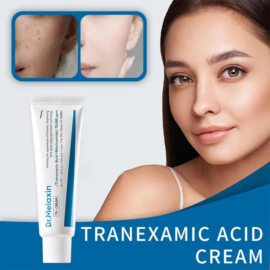 TX Tranexamic Acid Cream