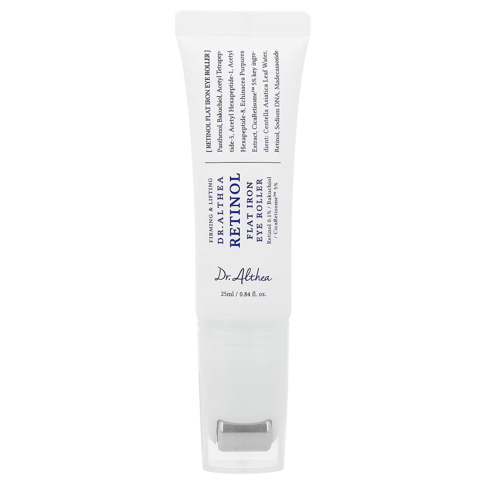 Retinol Flat Iron Eye Roller
