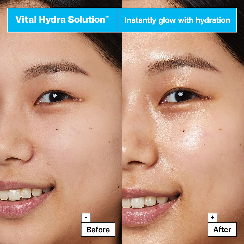 Vital Hydra Solution Intensive Hydration Mask
