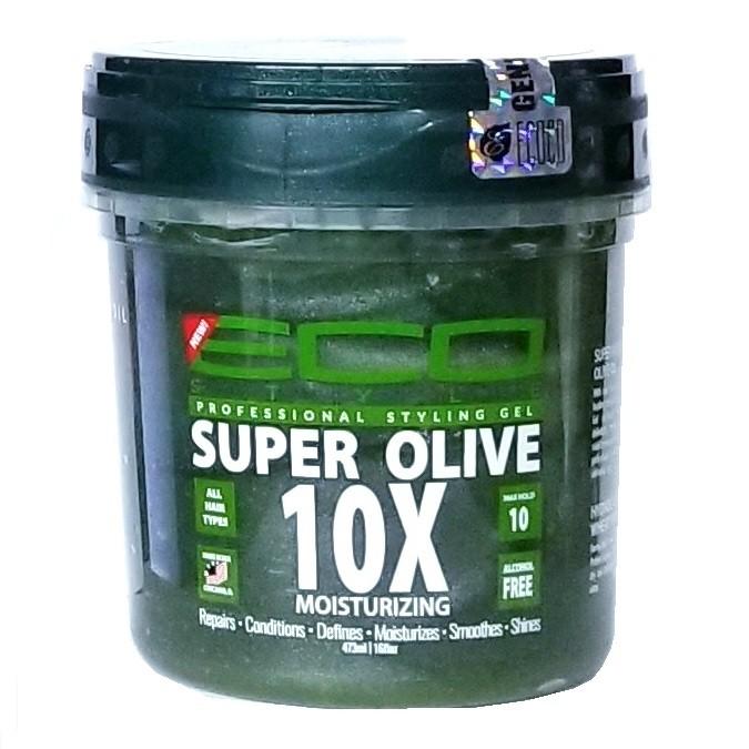 Super Olive 10X Moisturizing - Gel Super Hydratant Olive