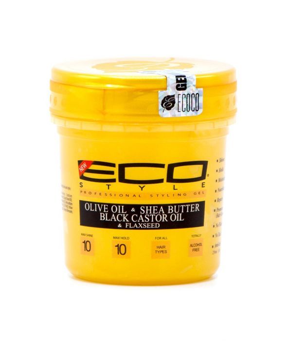 Styling Gel Gold