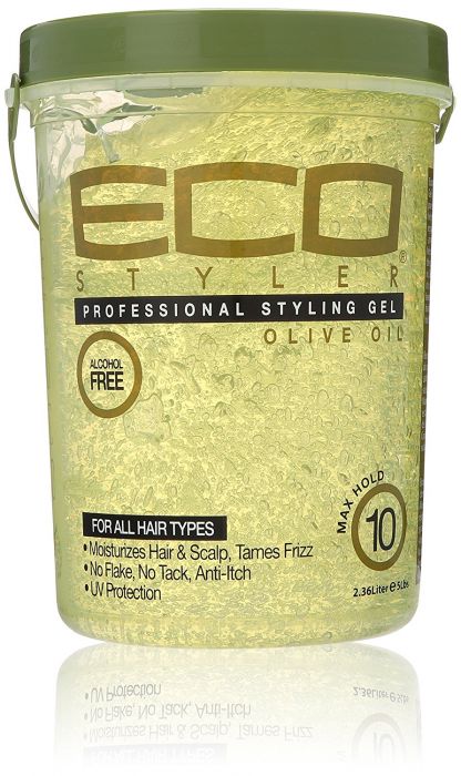 ECO Styler Styling Gel Olive (Grand Format)