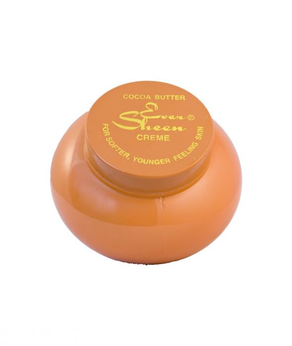 Creme Cocoa Butter - Creme de Beurre de Cacao