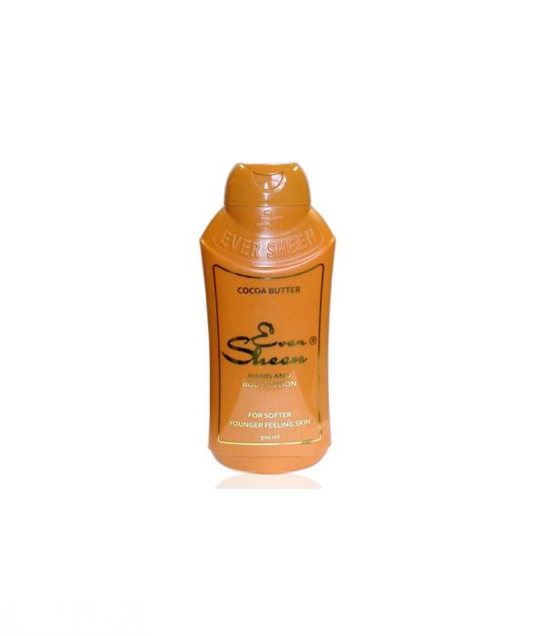 Hand & Body Lotion Cocoa Butter - Lait Mains & Corps Beurre de Cacao