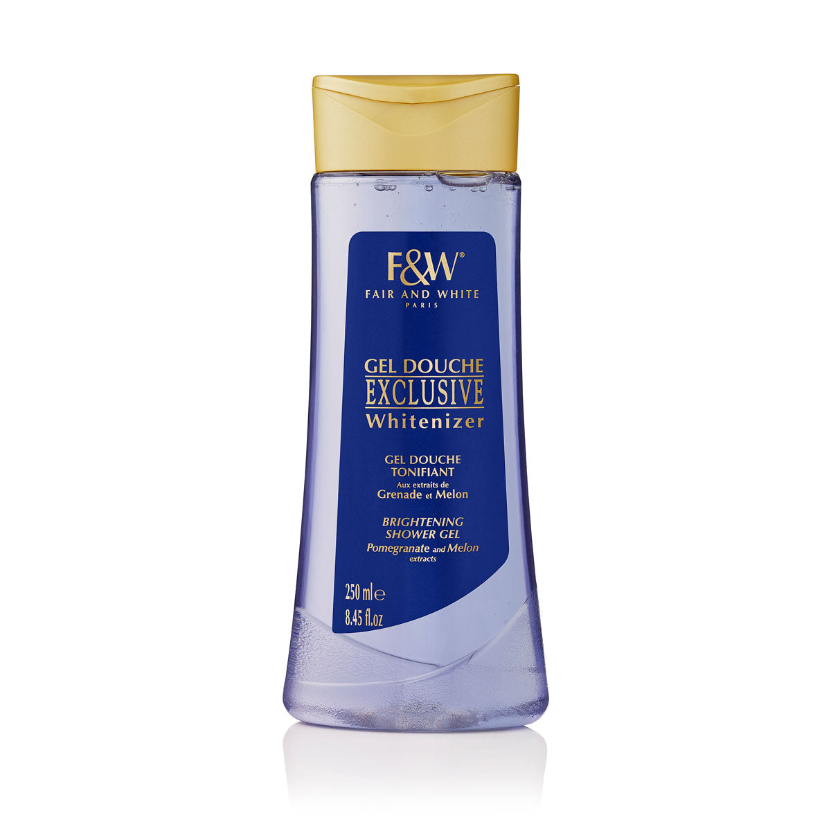 Gel Douche Tonifiant