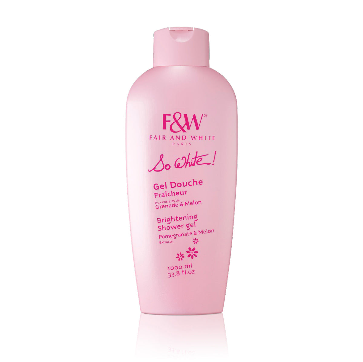 Gel Douche Fraîcheur