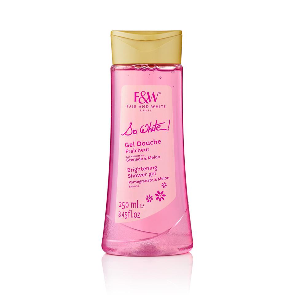 Gel Douche Fraîcheur