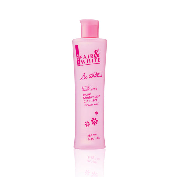 So White Lotion Purifiante - Acne Medication Cleanser