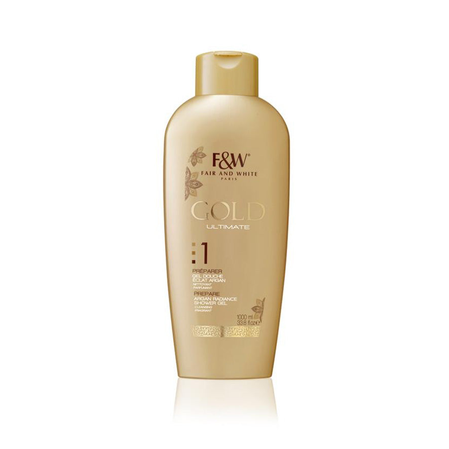 Gel Douche Gold Ultimate