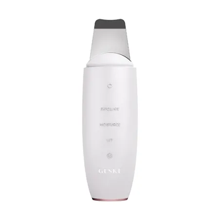 MicroCurrent Skin Scrubber & Blackhead Remover 9-in-1