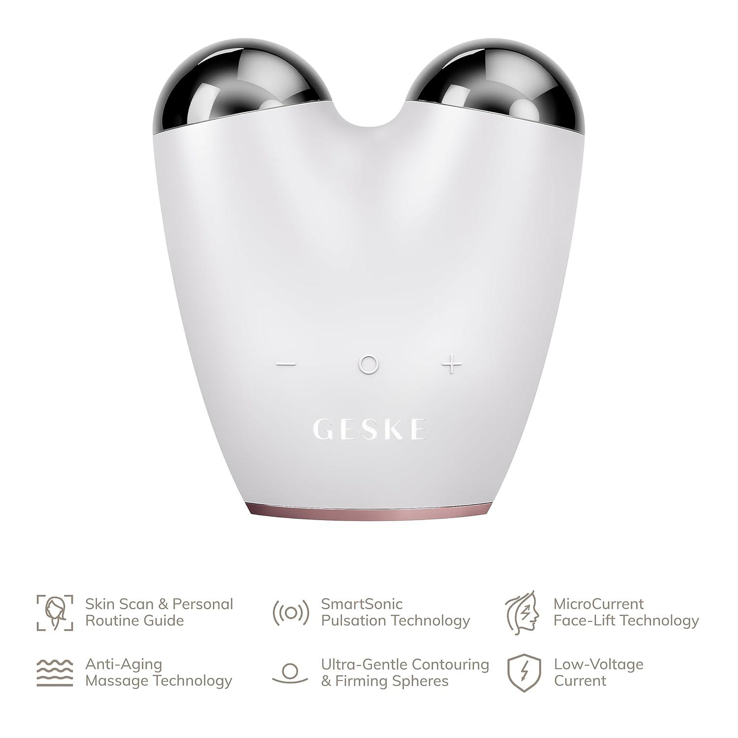 MicroCurrent Face-Lifter 6-in-1 Facial Lifting