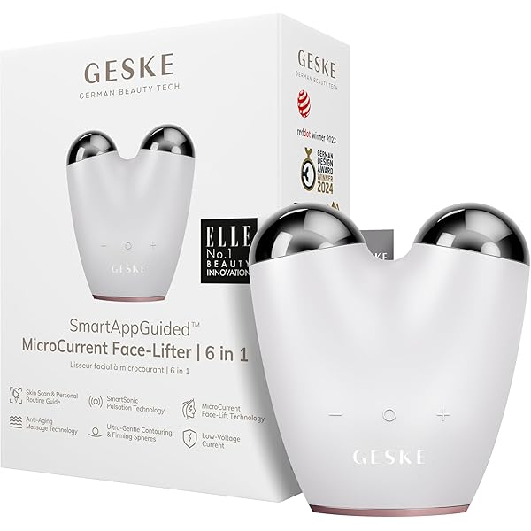 MicroCurrent Face-Lifter 6-in-1 Facial Lifting