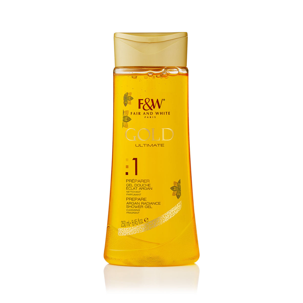 Gel Douche Gold Ultimate