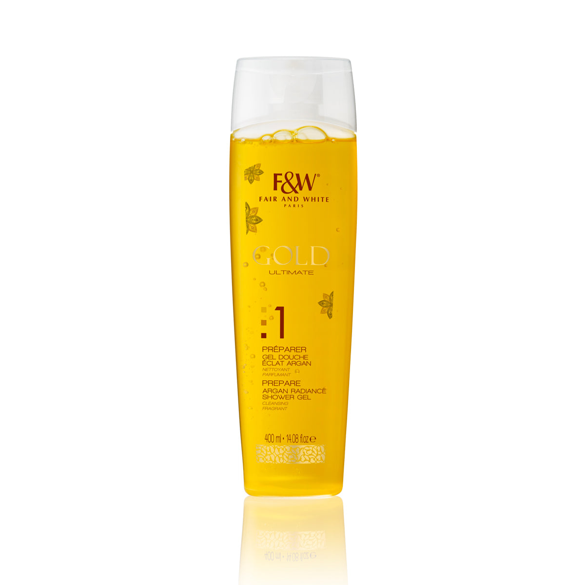 Gel Douche Gold Ultimate